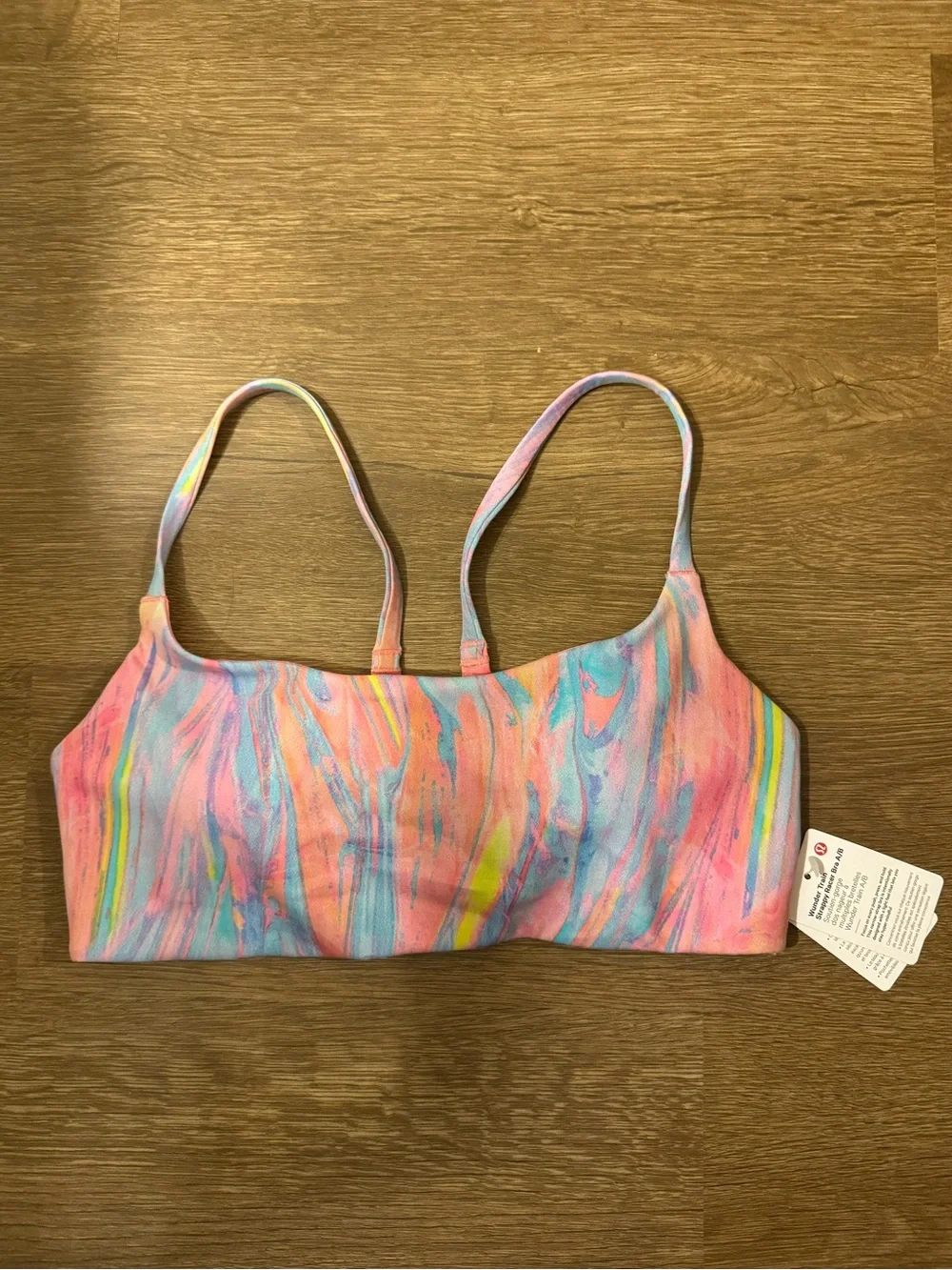 lululemon athletica light support